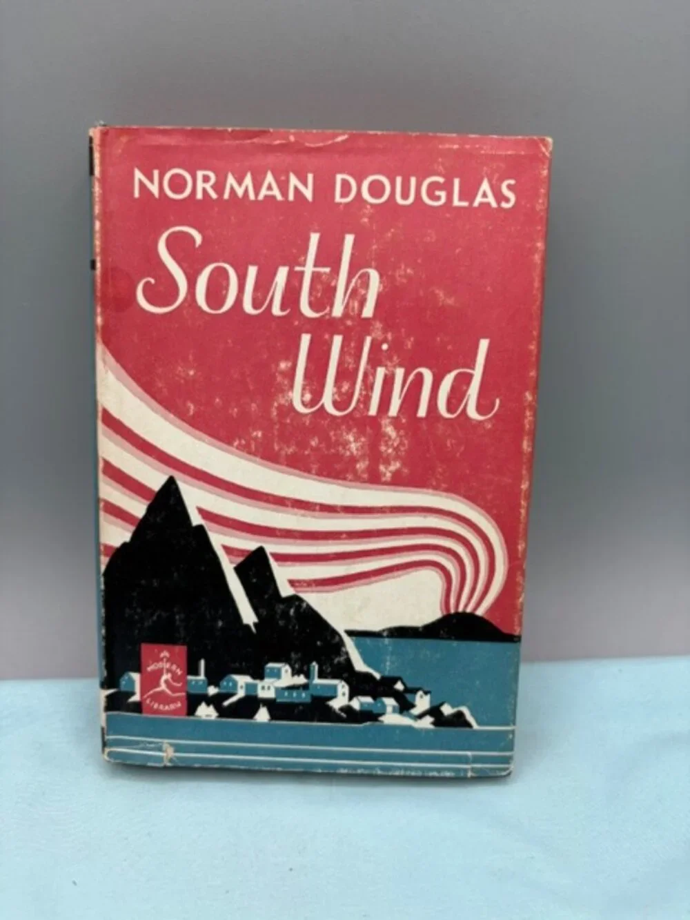 Norman Douglas: South Wind 1925 Hardcover